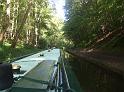 No 334 - Heading for the pontcyllte aqueduct